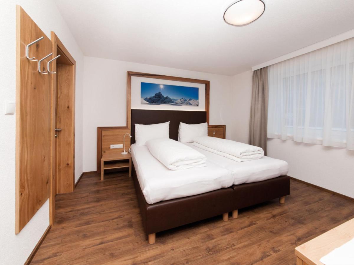 Studio Stoecklhof-3 By Interhome Pettneu am Arlberg Ngoại thất bức ảnh