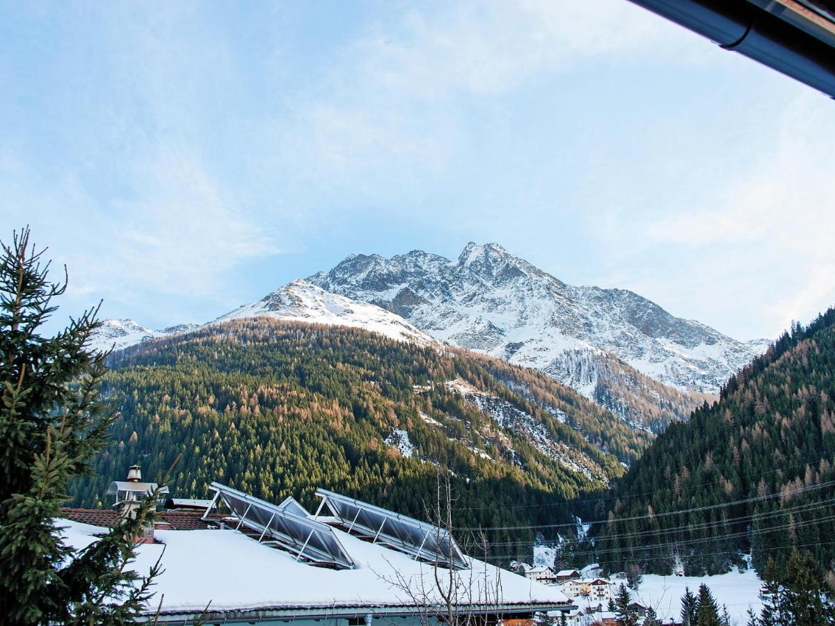 Studio Stoecklhof-3 By Interhome Pettneu am Arlberg Ngoại thất bức ảnh
