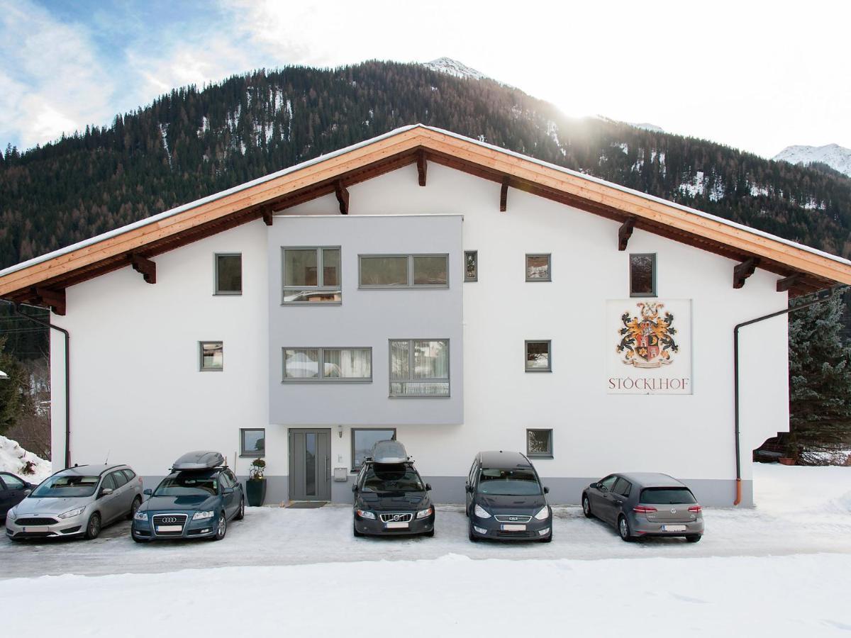 Studio Stoecklhof-3 By Interhome Pettneu am Arlberg Ngoại thất bức ảnh