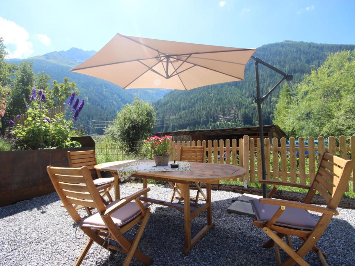 Studio Stoecklhof-3 By Interhome Pettneu am Arlberg Ngoại thất bức ảnh