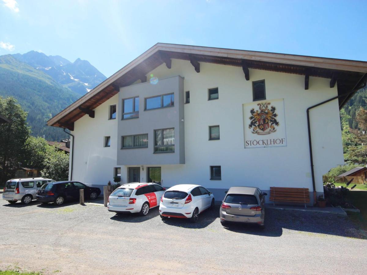 Studio Stoecklhof-3 By Interhome Pettneu am Arlberg Ngoại thất bức ảnh