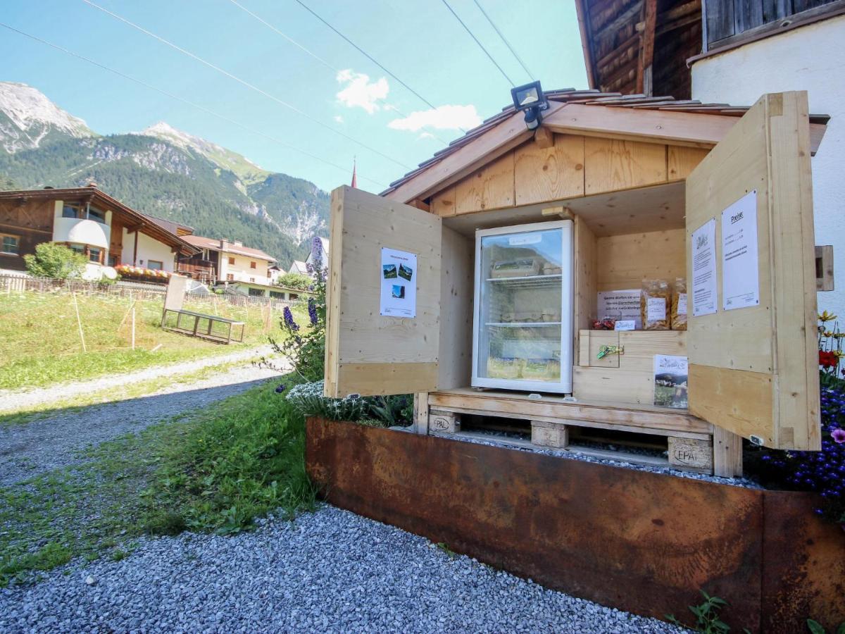 Studio Stoecklhof-3 By Interhome Pettneu am Arlberg Ngoại thất bức ảnh