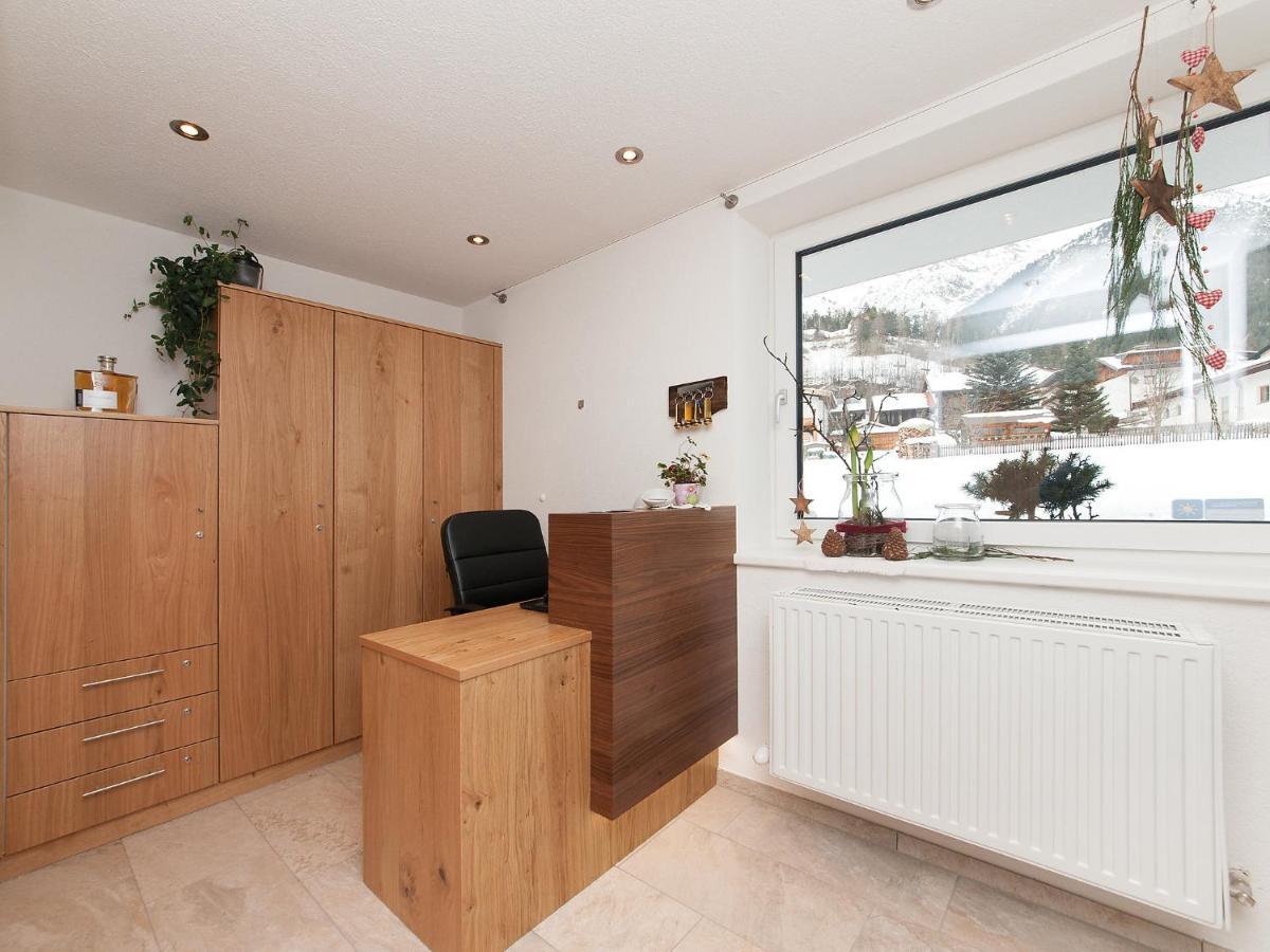 Studio Stoecklhof-3 By Interhome Pettneu am Arlberg Ngoại thất bức ảnh