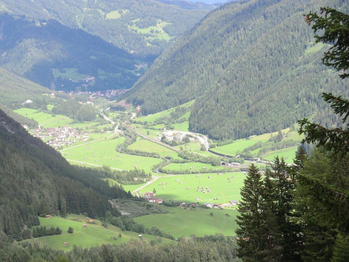 Studio Stoecklhof-3 By Interhome Pettneu am Arlberg Ngoại thất bức ảnh