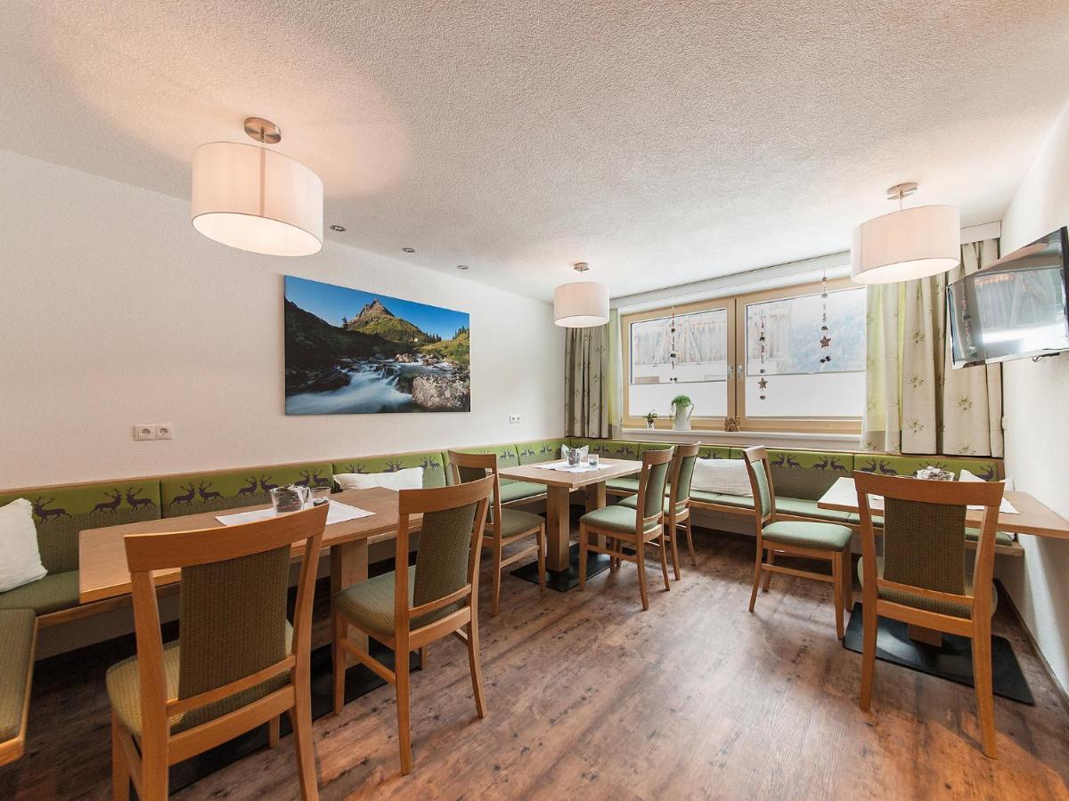 Studio Stoecklhof-3 By Interhome Pettneu am Arlberg Ngoại thất bức ảnh