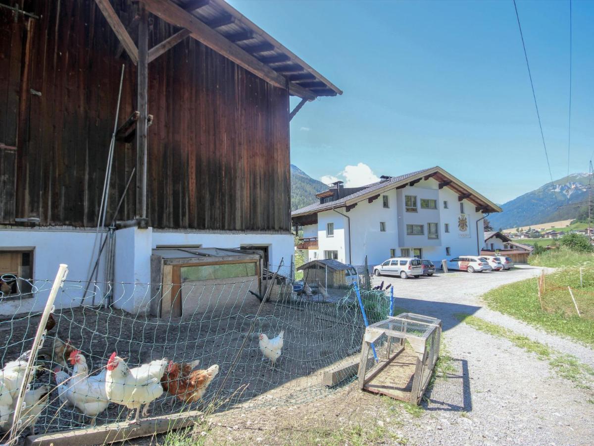 Studio Stoecklhof-3 By Interhome Pettneu am Arlberg Ngoại thất bức ảnh